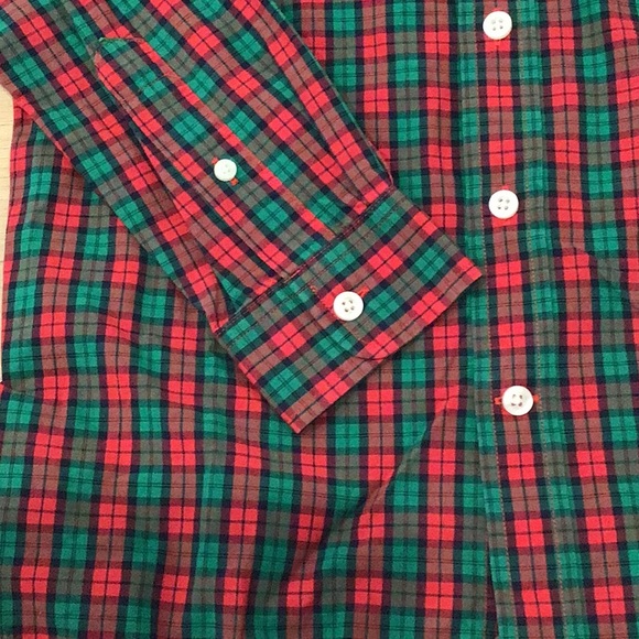 Vineyard Vines Boys Whale Shirt M 12/14 - Picture 3 of 4